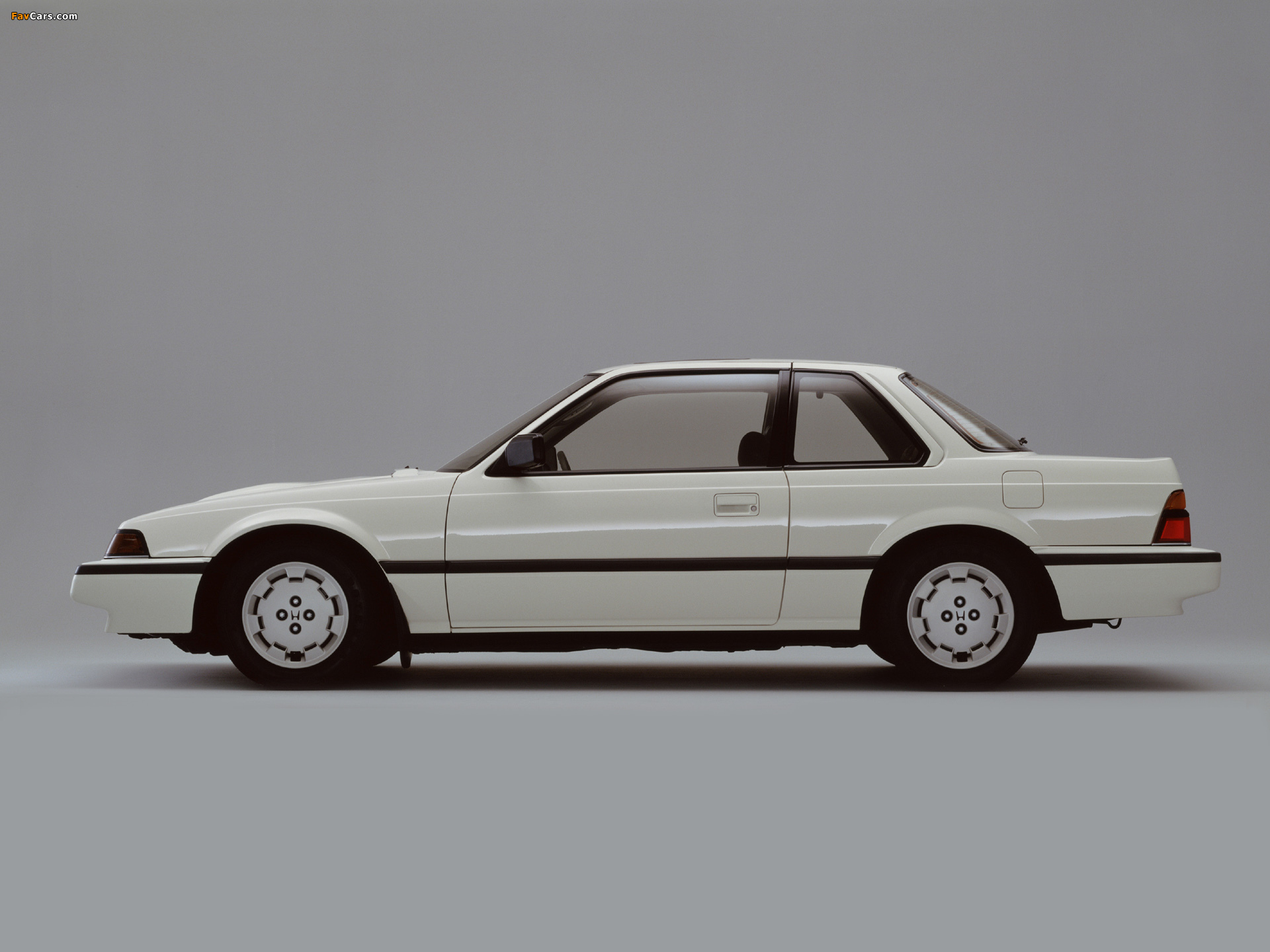 Honda Prelude 1985 #4