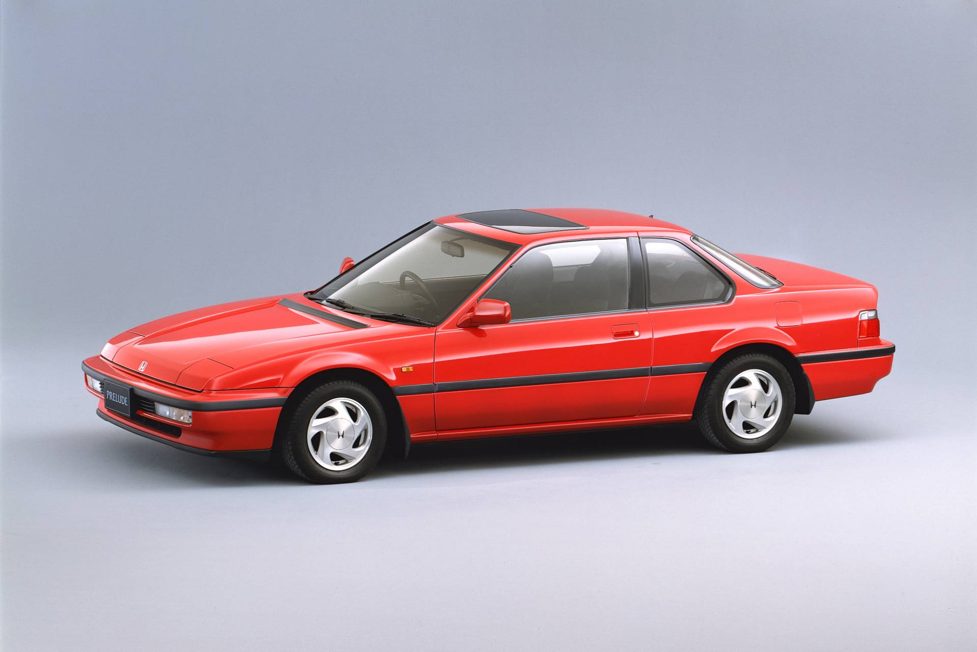 Honda Prelude 1990 #2