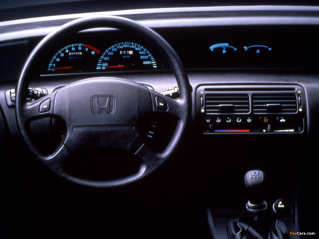 Honda Prelude 1992 #4