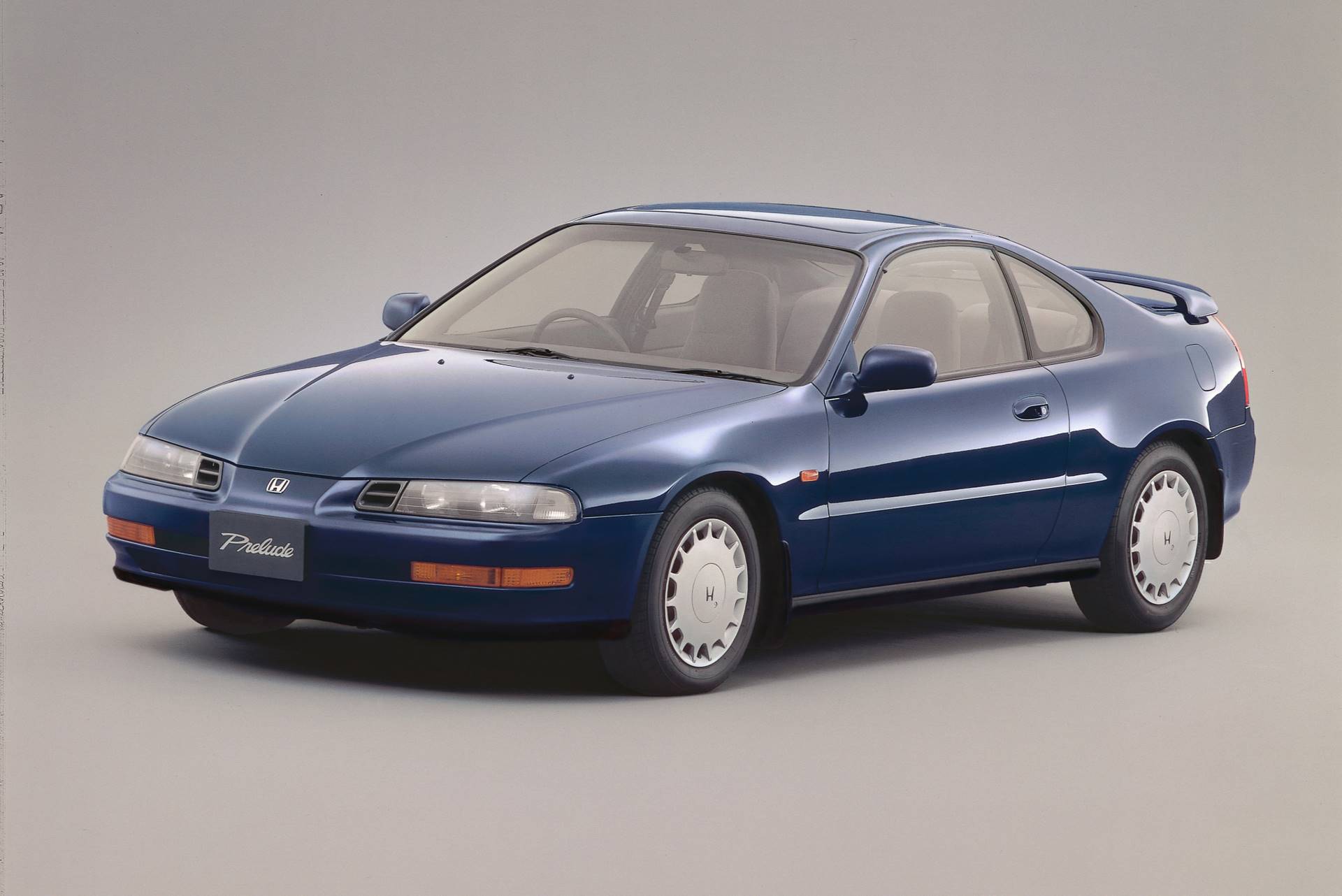 Honda prelude 1992