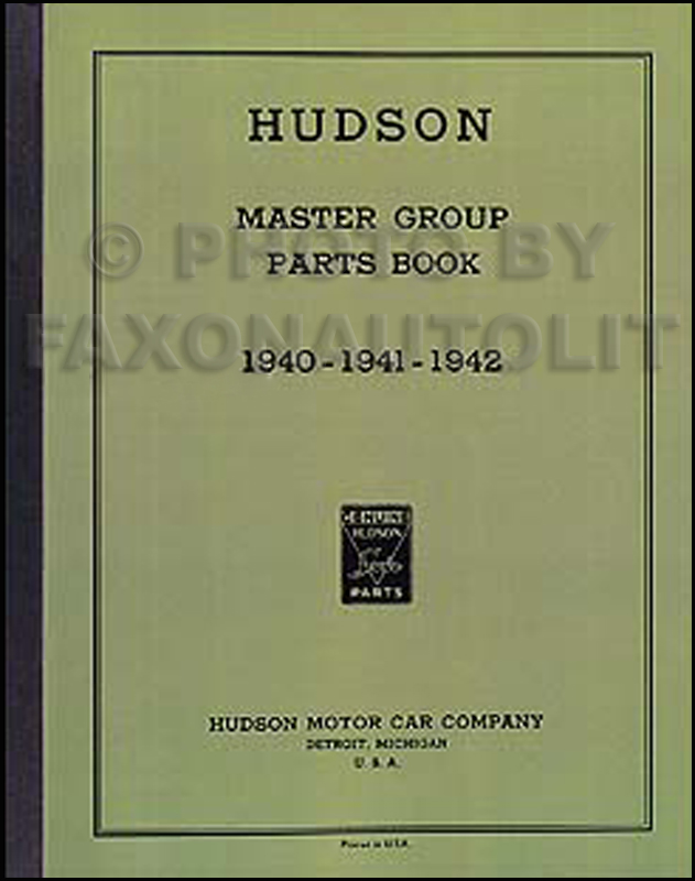 Hudson Big Boy 1940 #11