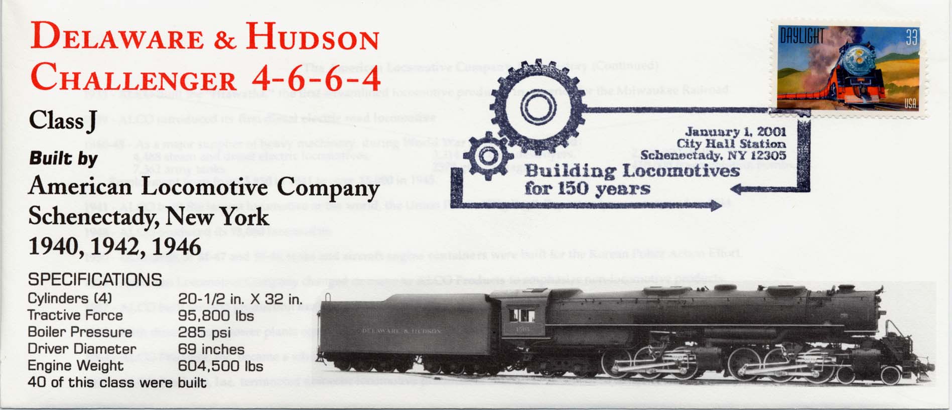 Hudson Challenger Eight #1