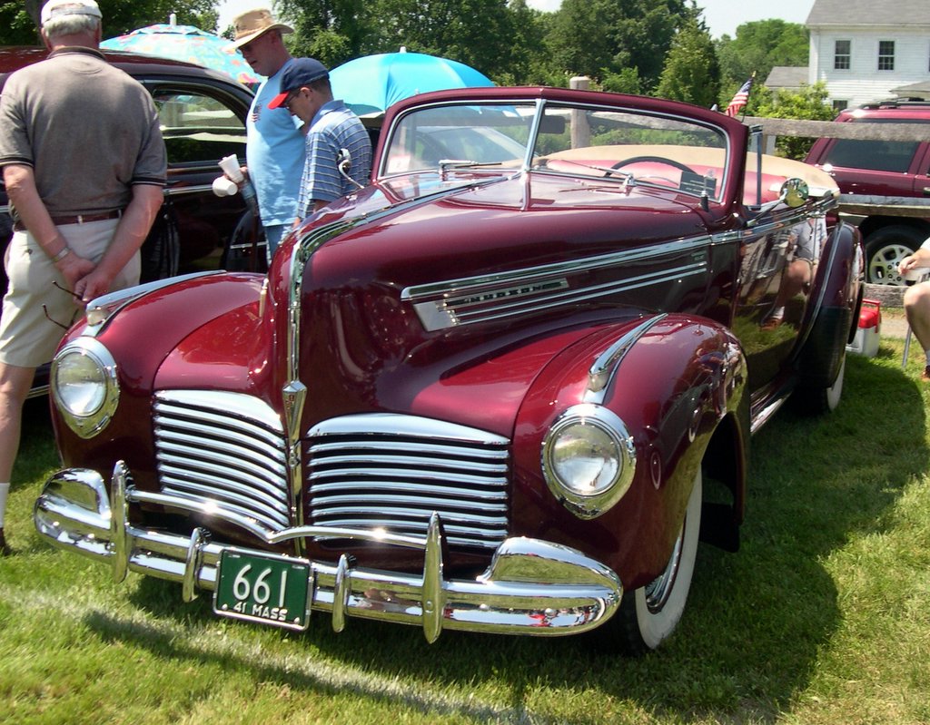 Hudson Commodore 1946 #6