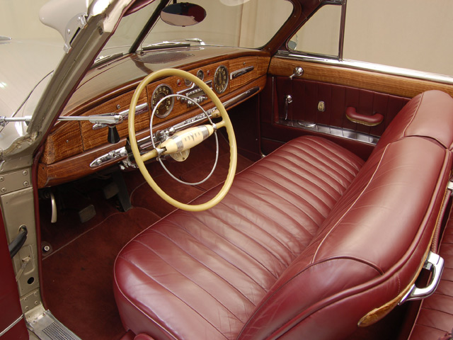 Hudson Commodore 1949 #12