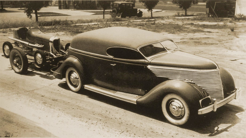 Hudson Delivery 1935 #5