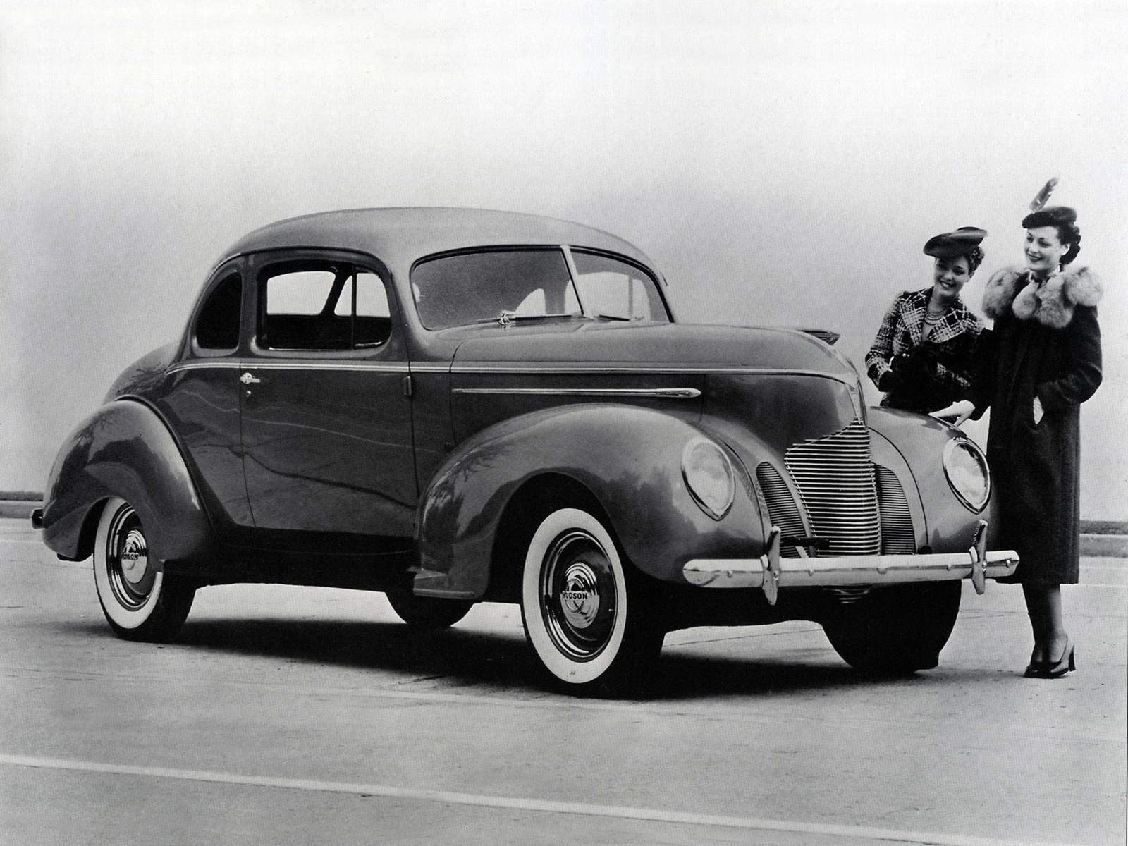 Hudson Delivery 1939 #7
