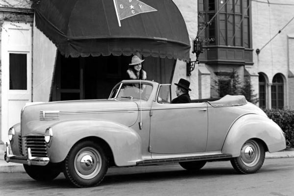 Hudson Delivery 1940 #5