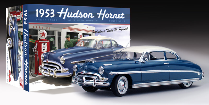 Hudson Hornet 1953 #6