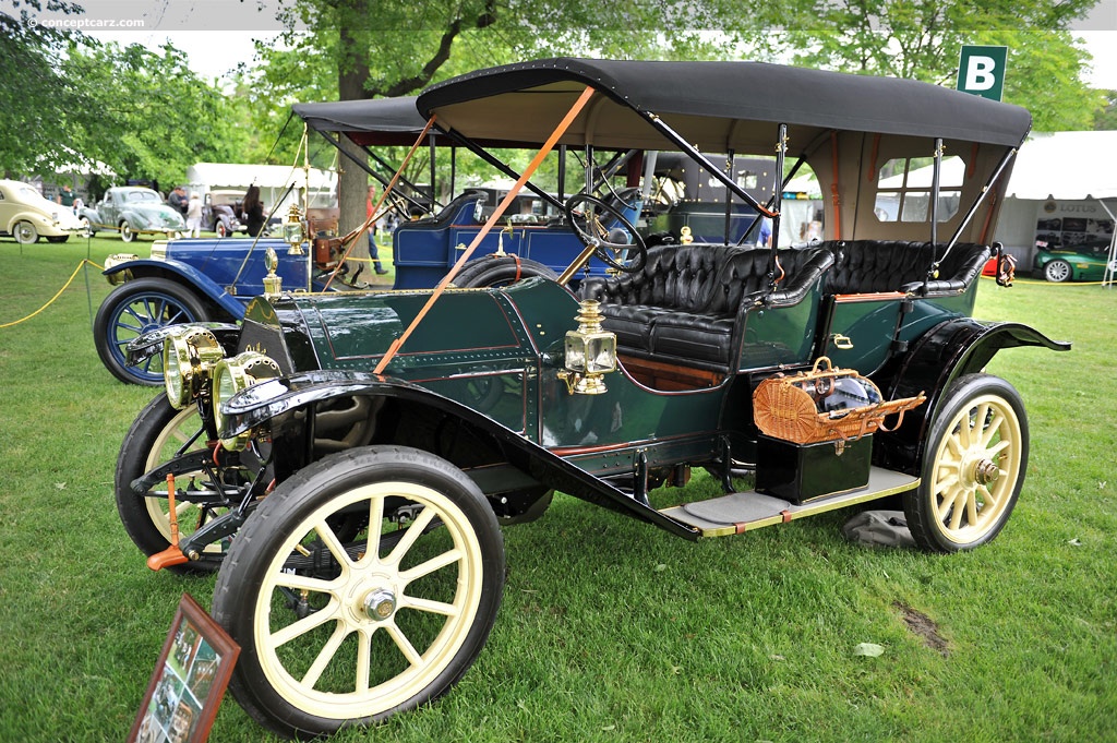 Hudson Model 20 1911 #7