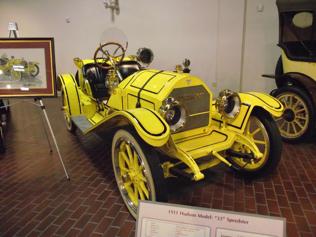 Hudson Model 20 1911 #9
