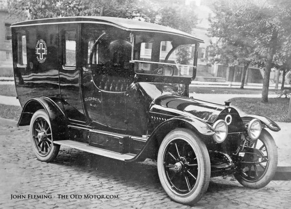 Hudson Model 40 1914 #3
