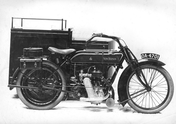 Hudson Model 40 1914 #12