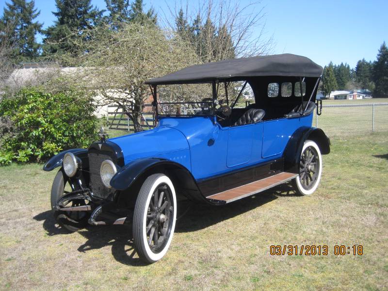 Hudson Model 40 1914 #5