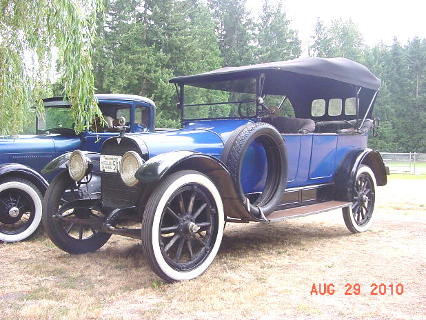 Hudson Model 40 1914 #7
