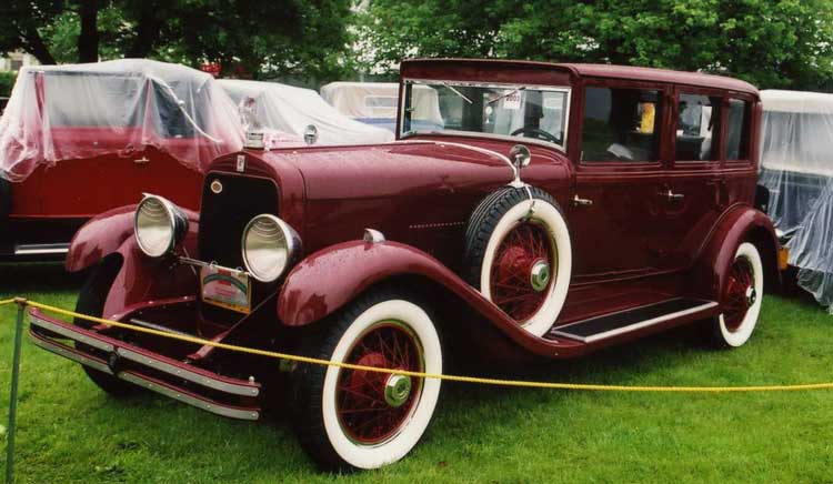Hudson Model 54 1913 #4