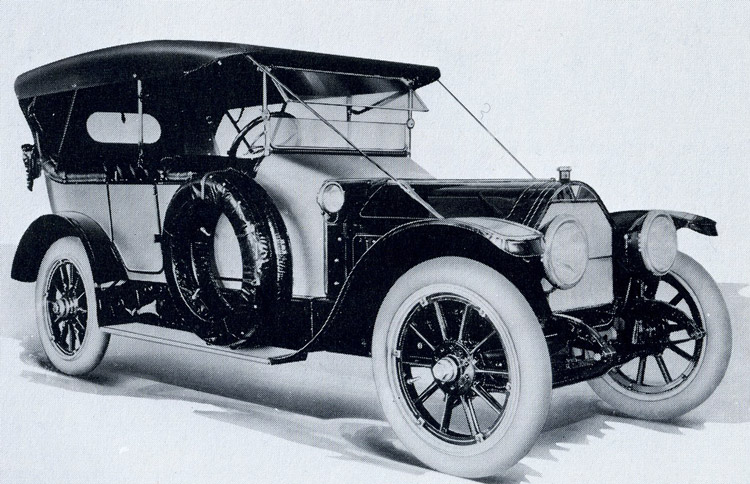 Hudson Model 54 1913 #8