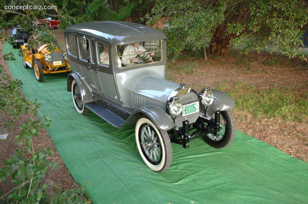 Hudson Model 54 1914 #2