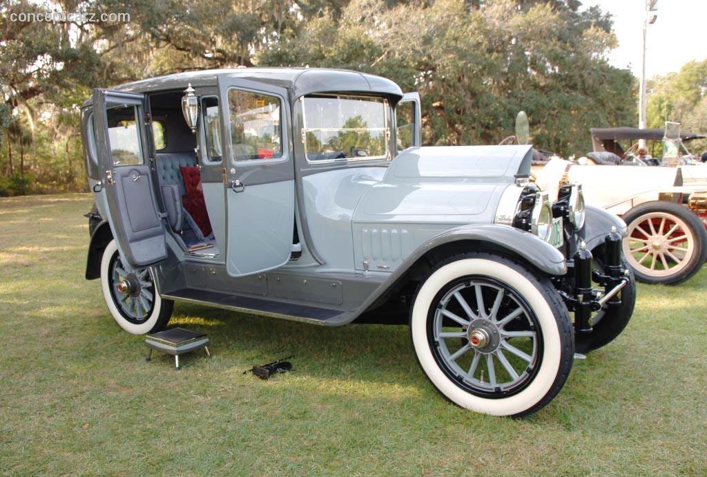 Hudson Model 54 1914 #3