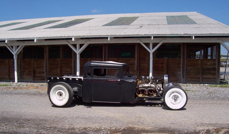 Hudson Pickup 1930 #3
