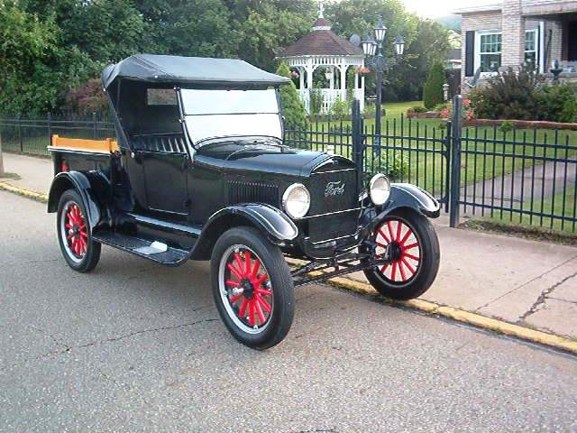 Hudson Pickup 1931 #3