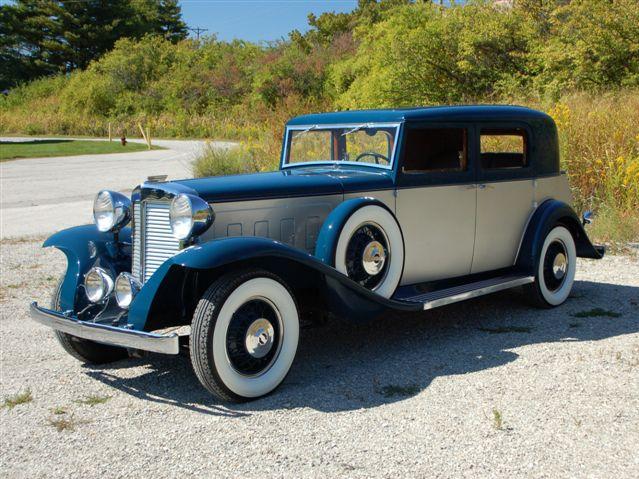 Hudson Pickup 1931 #6