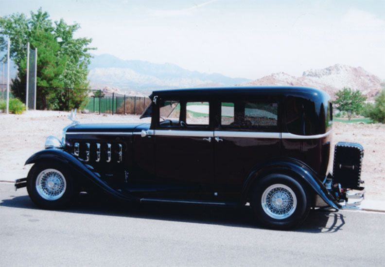 Hudson Pickup 1931 #9