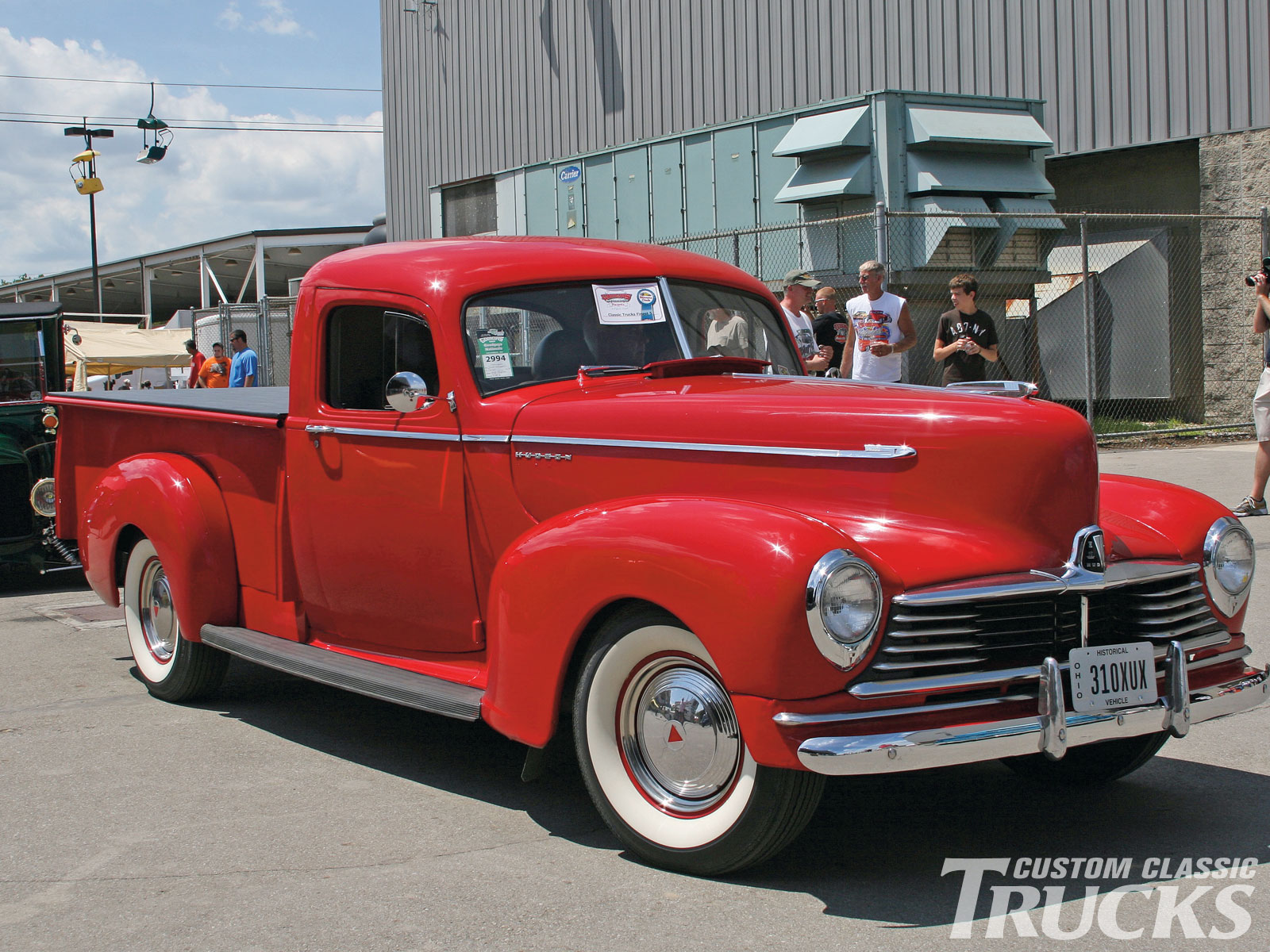 Hudson Pickup 1946 #9