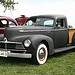 Hudson Pickup 1947 #1