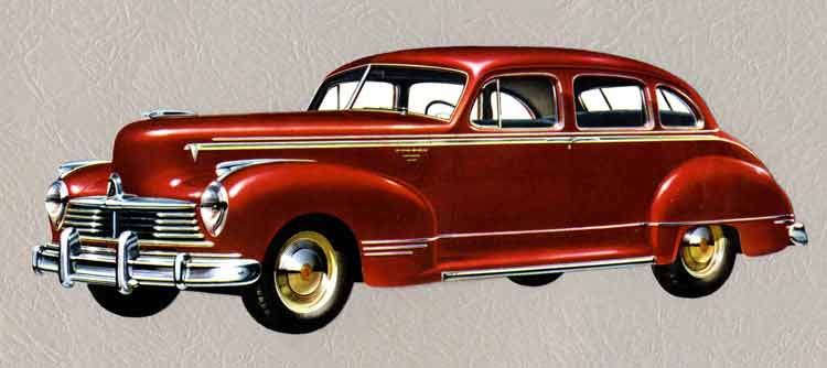 Hudson Super 1946 #7