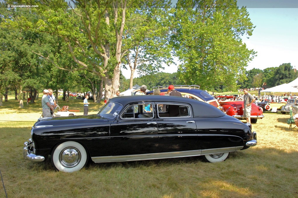 Hudson Super 1948 #6