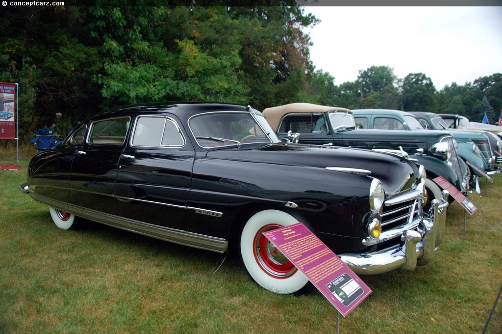 Hudson Super 1950 #1