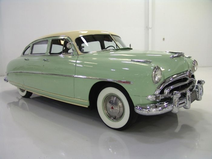 Hudson Super 1950 #13