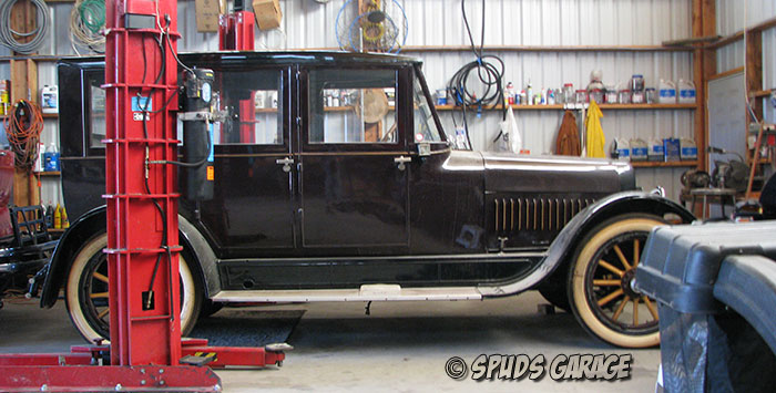 Hudson Super Six 1918 #4