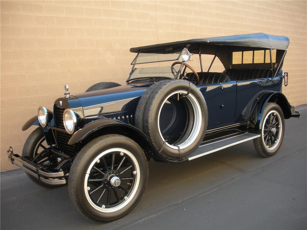 Hudson Super Six 1920 #6