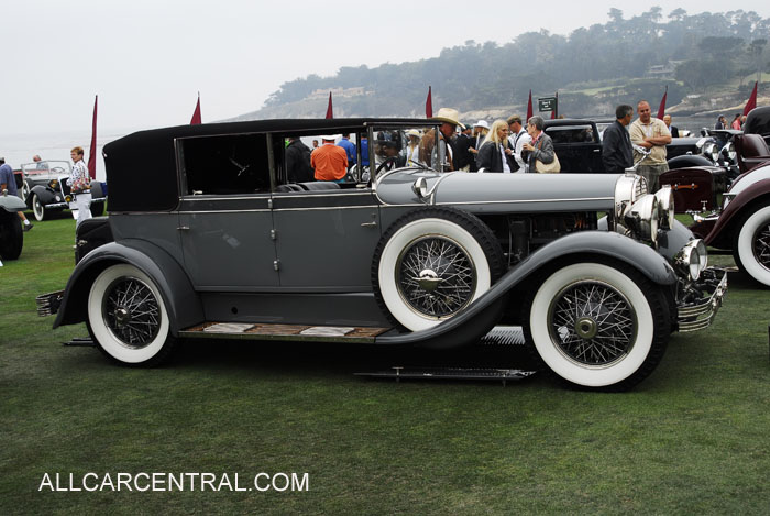 Hudson Super Six 1928 #7