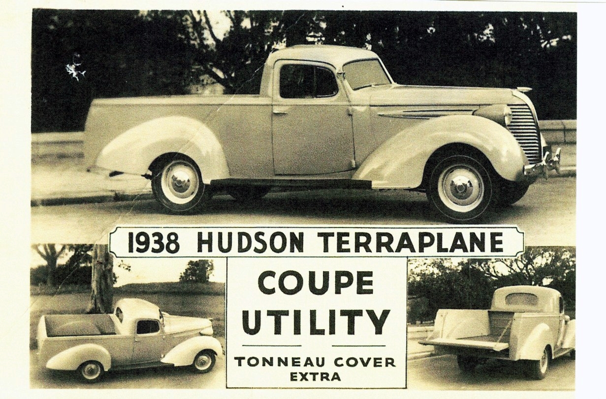 Hudson Utility 1938 #3