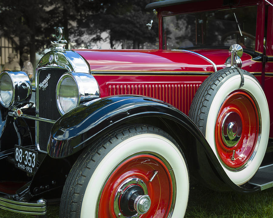 Hupmobile Century Series A 1928 #15