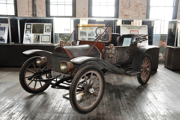 Hupmobile Model 20 1913 #13