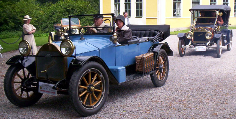 Hupmobile Model 20 1913 #3