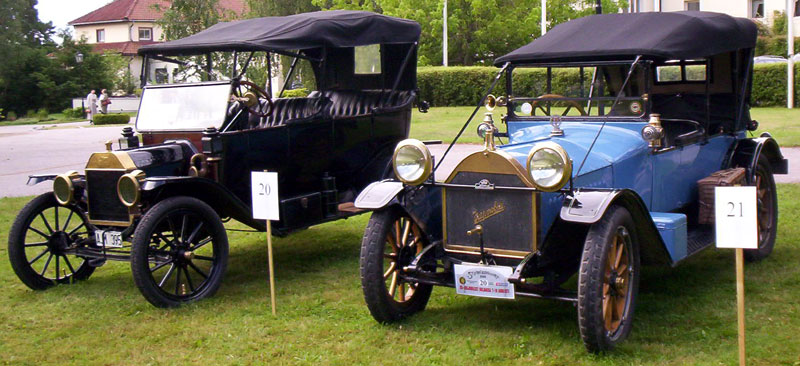 Hupmobile Model 20 1913 #6