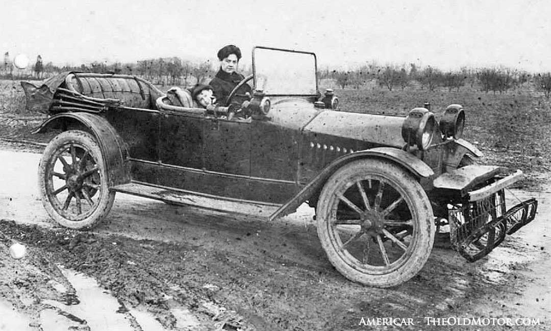 Hupmobile Model 32 1915 #10