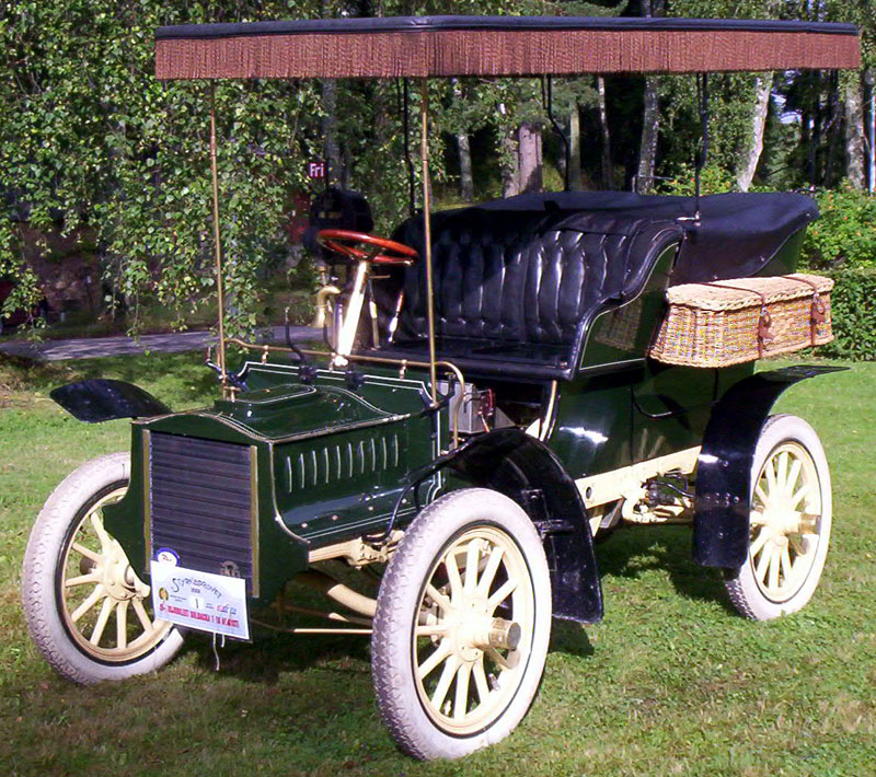 Hupmobile Model 32 1915 #5