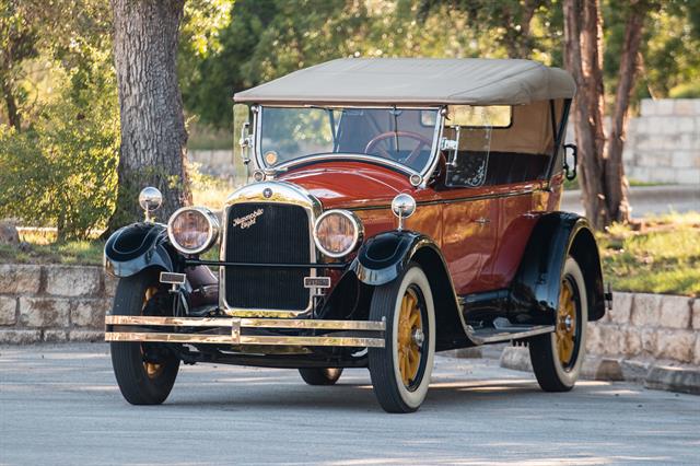 Hupmobile Model E-1 1925 #15