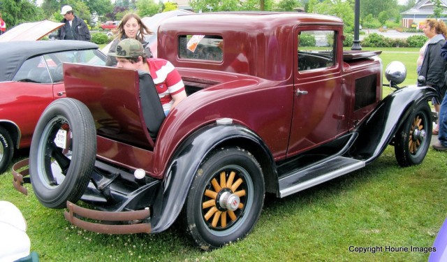 Hupmobile Model S 1930 #14