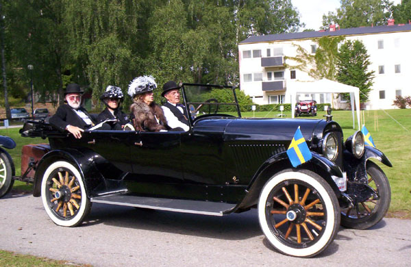 Hupmobile Series R-1 1919 #12