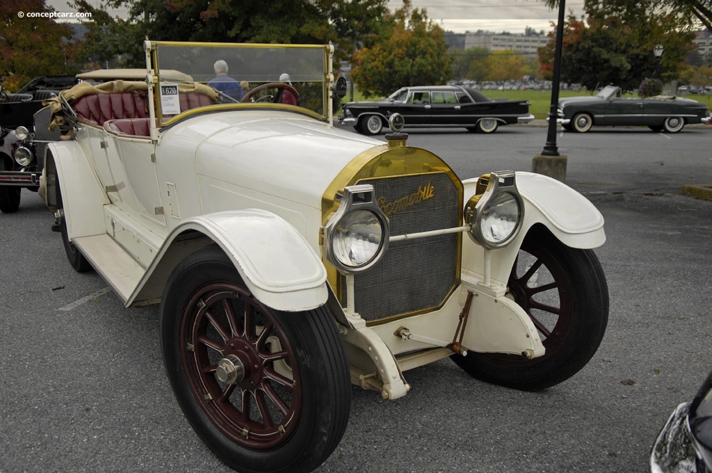 Hupmobile Series R-1 1919 #14