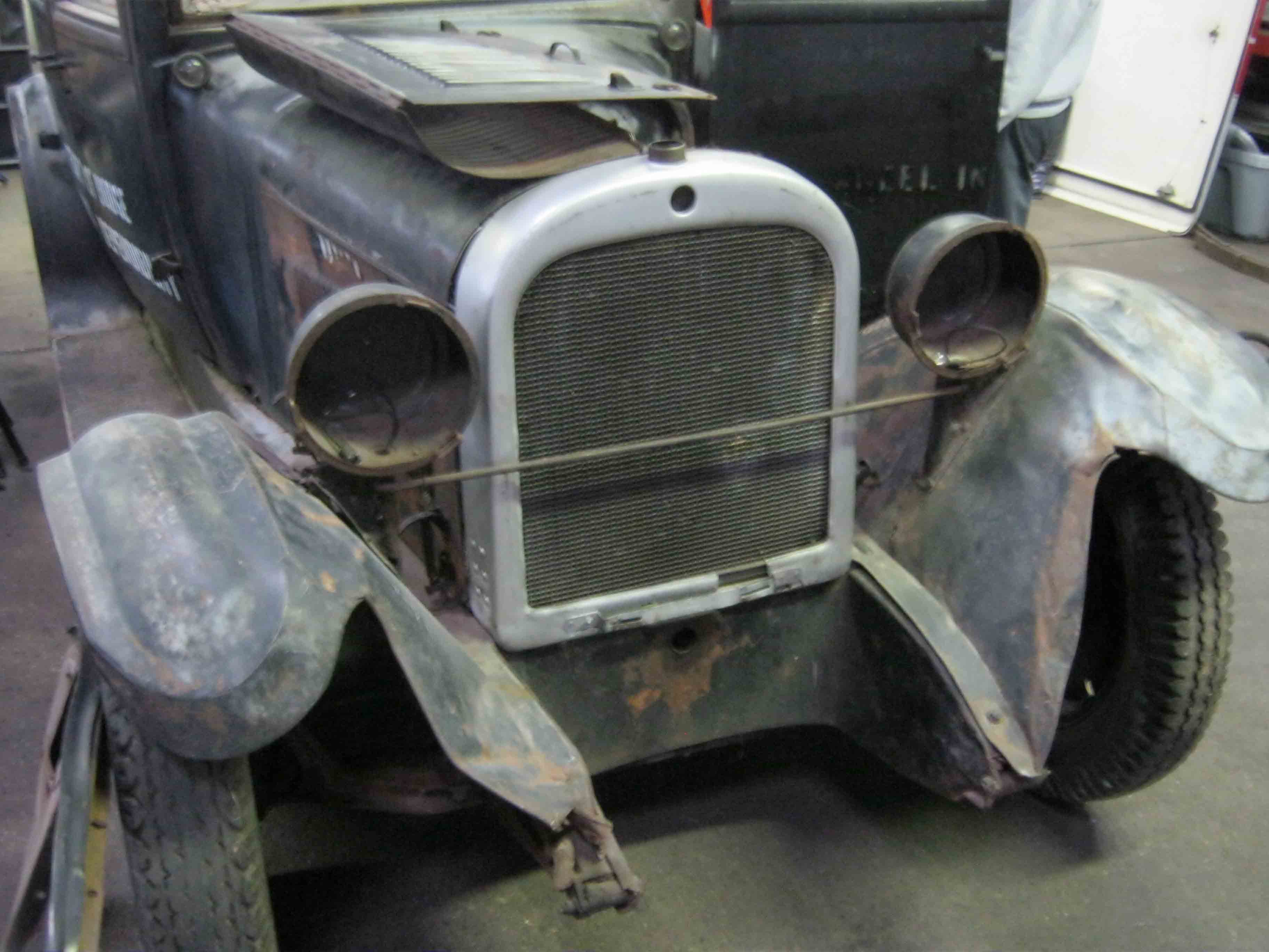 Hupmobile Series R-12 1924 #14