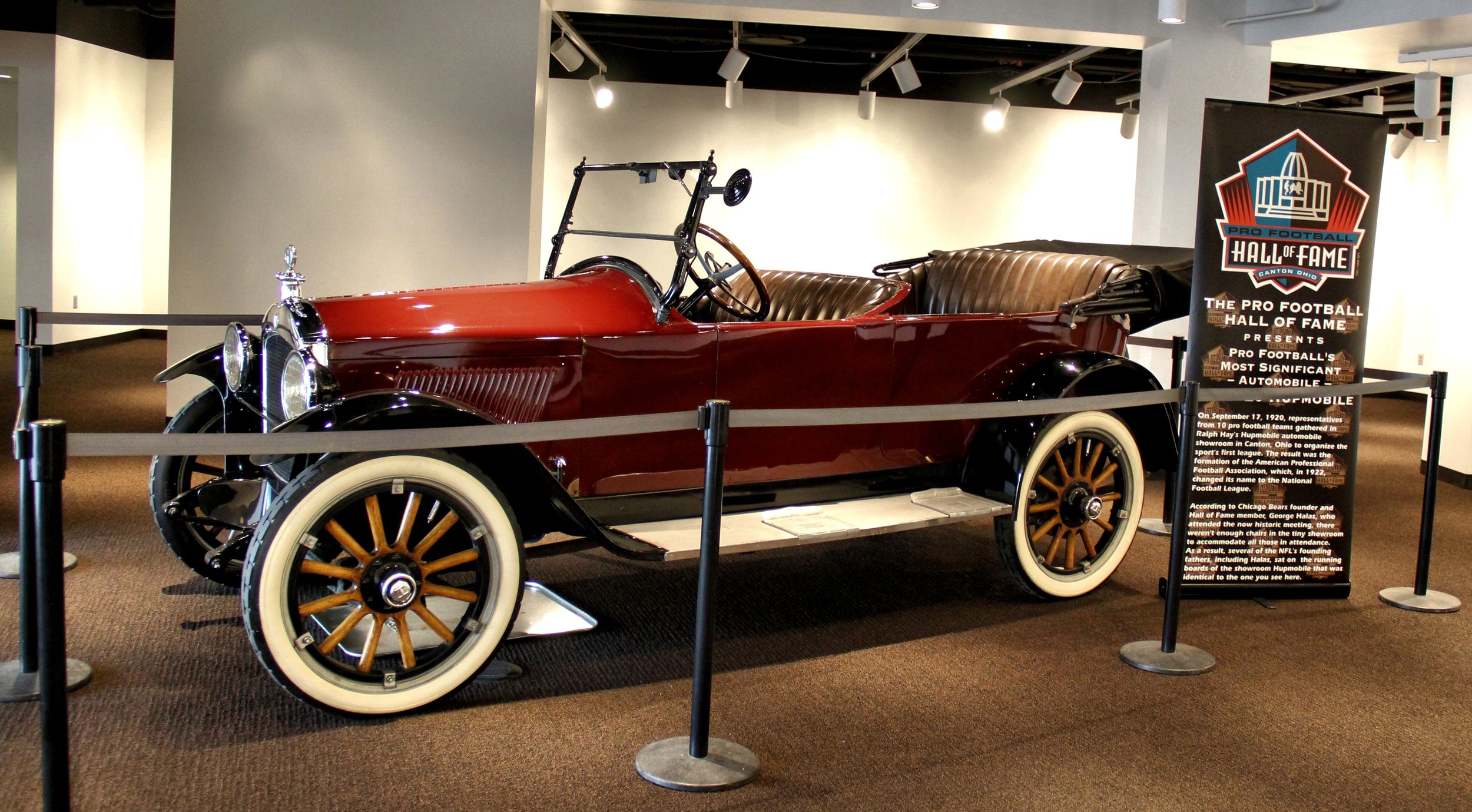 Hupmobile Series R-3 1920 #14