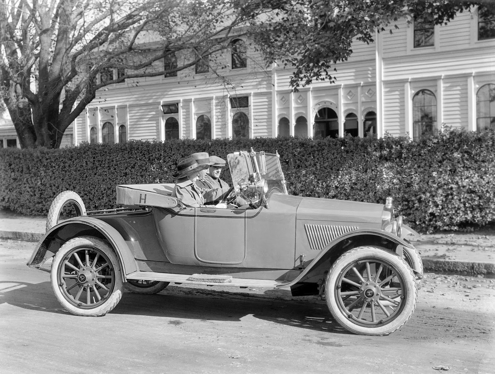 Hupmobile Series R-3 1920 #9