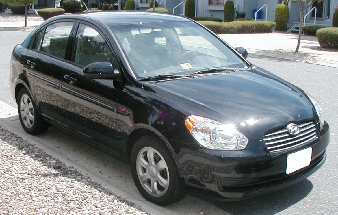 Hyundai Accent 2006 #5
